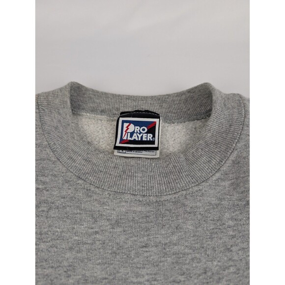 L Minnesota Vikings Sweater Mens Large NFL Football Pro Player Pullover Crewneck - Picture 3 of 7